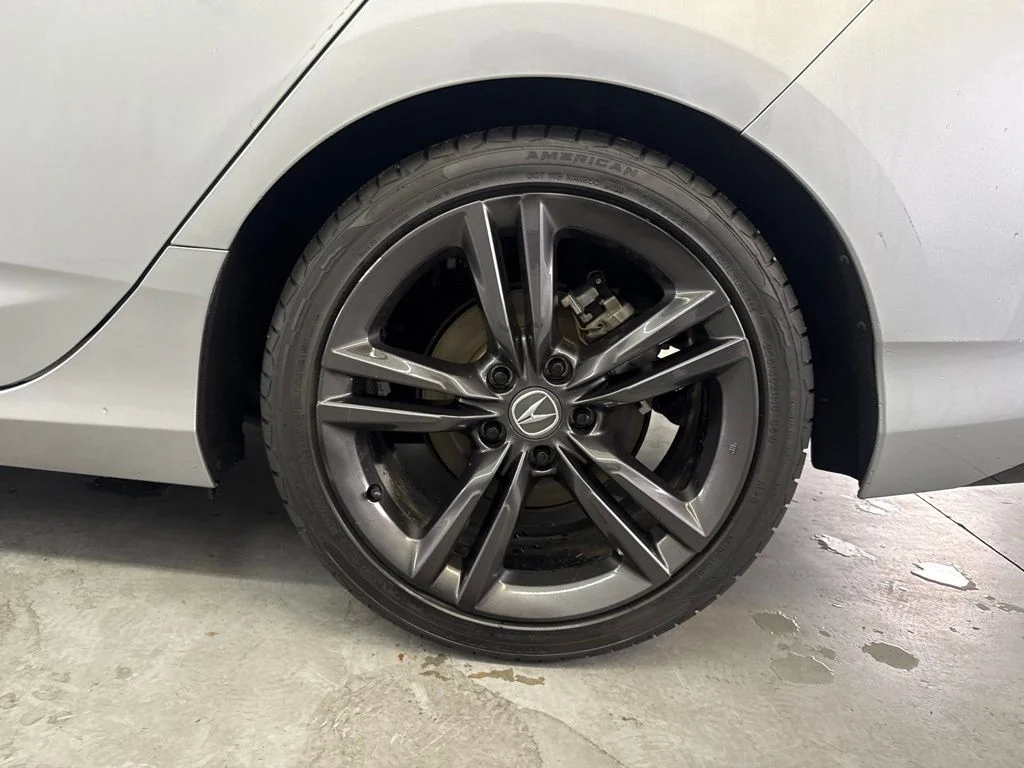 Used 2023 Gray Acura A-Spec Package image 22