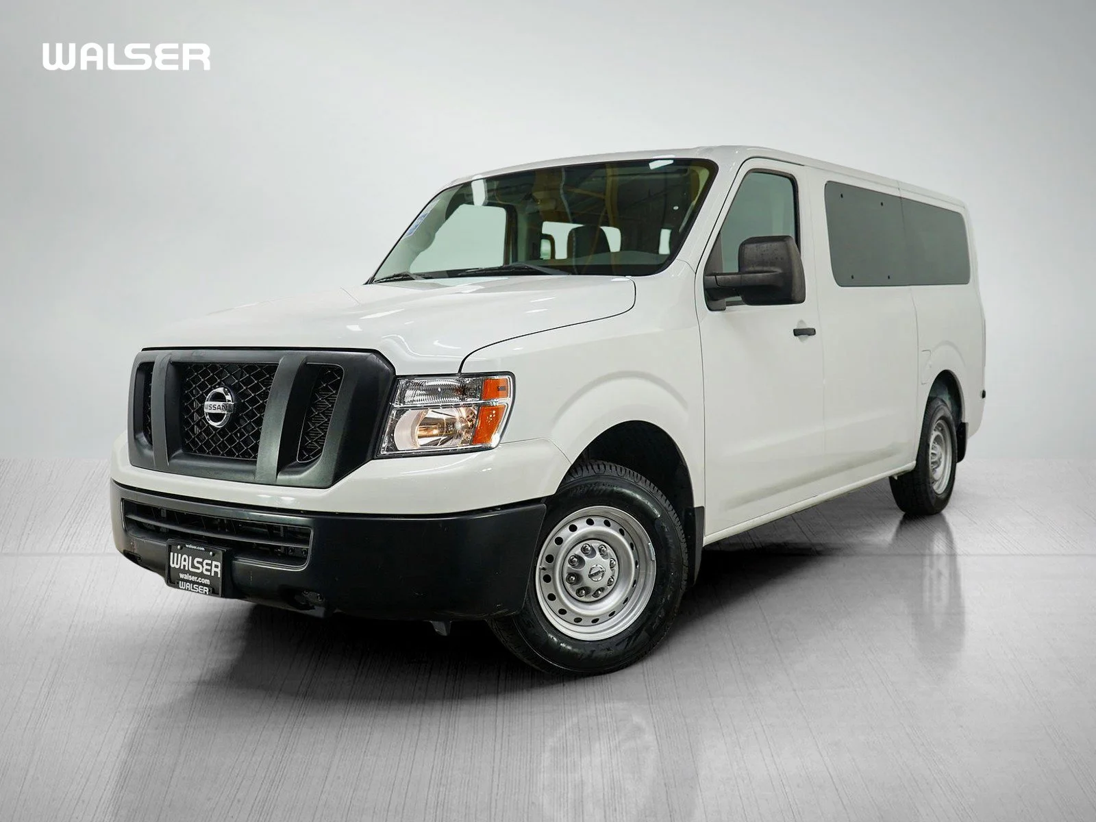 2020 Nissan NV 3500 S V6's photo