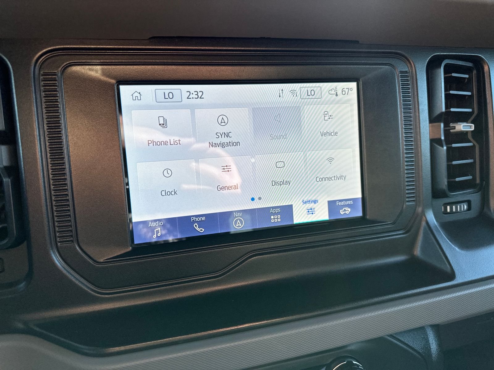 Used 2022 Gray Ford Big Bend image 57