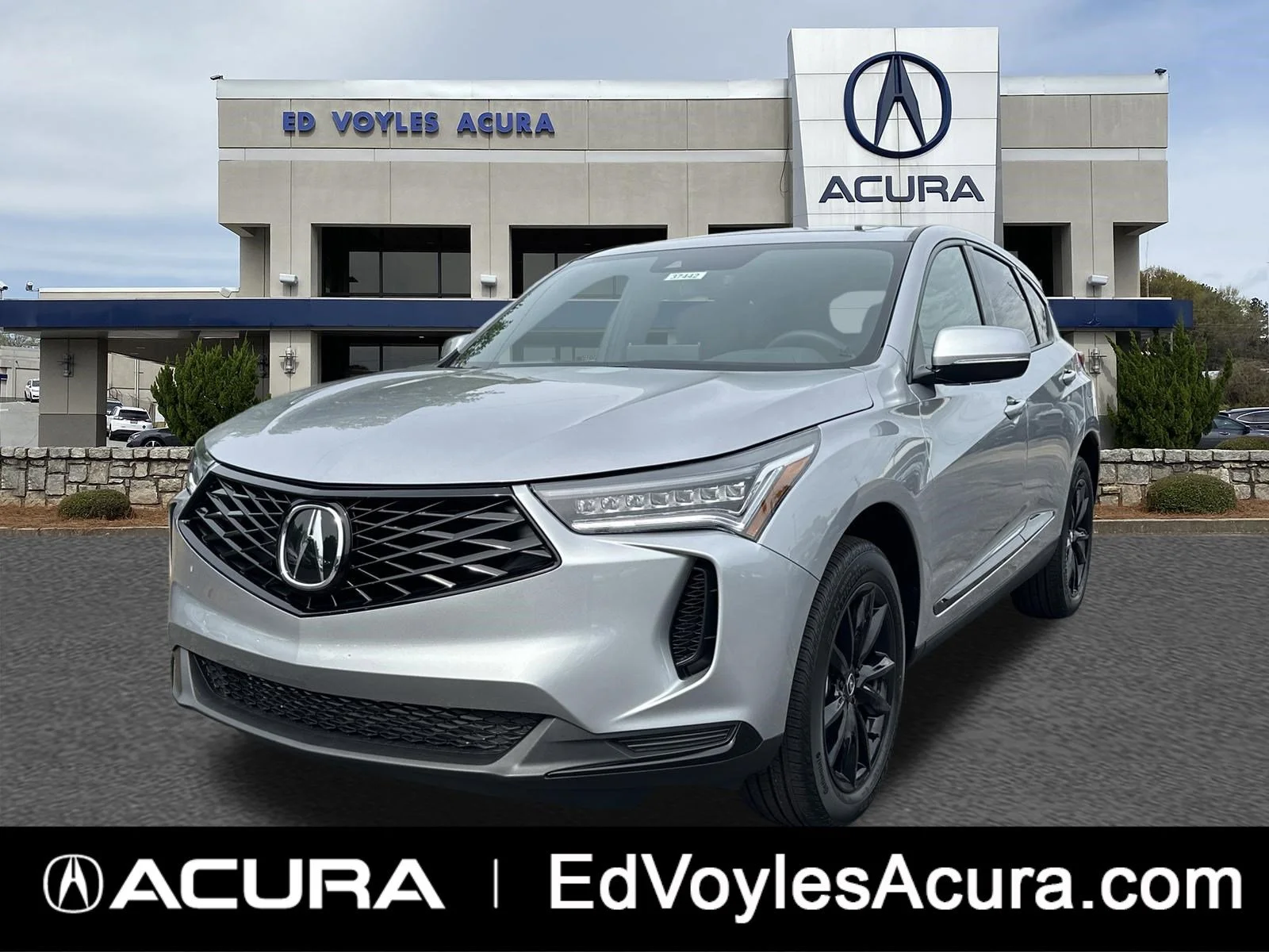 2026 Acura RDX SH-AWD's photo