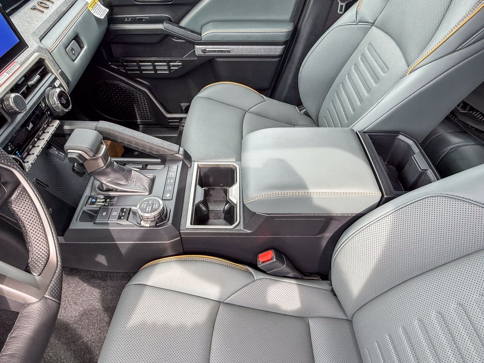 New 2026 Celestial Silver Metallic Toyota Tacoma Trailhunter image 20
