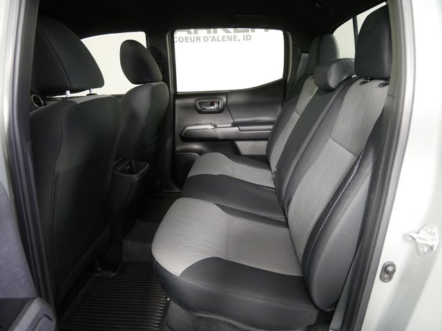 Certified Used 2023 Lunar Rock Toyota Crew Cab TRD Off-Road w/ Technology Pkg image 12