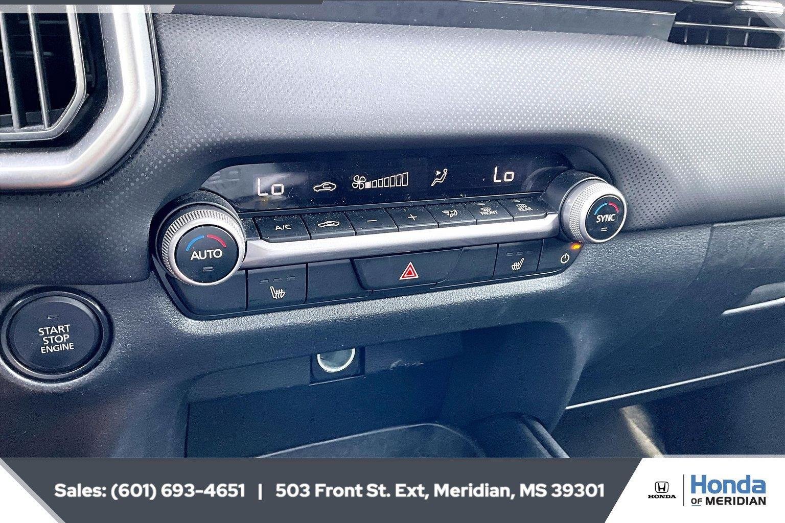 Used 2025 Jet Black Mica Mazda 2.5 S Premium Package image 22