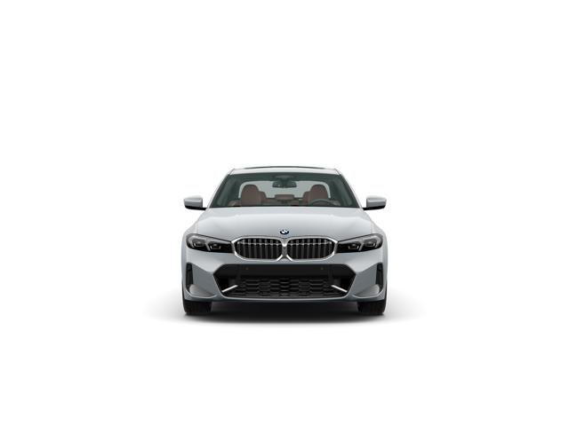 New 2026 Brooklyn Grey Metallic BMW 330i image 2
