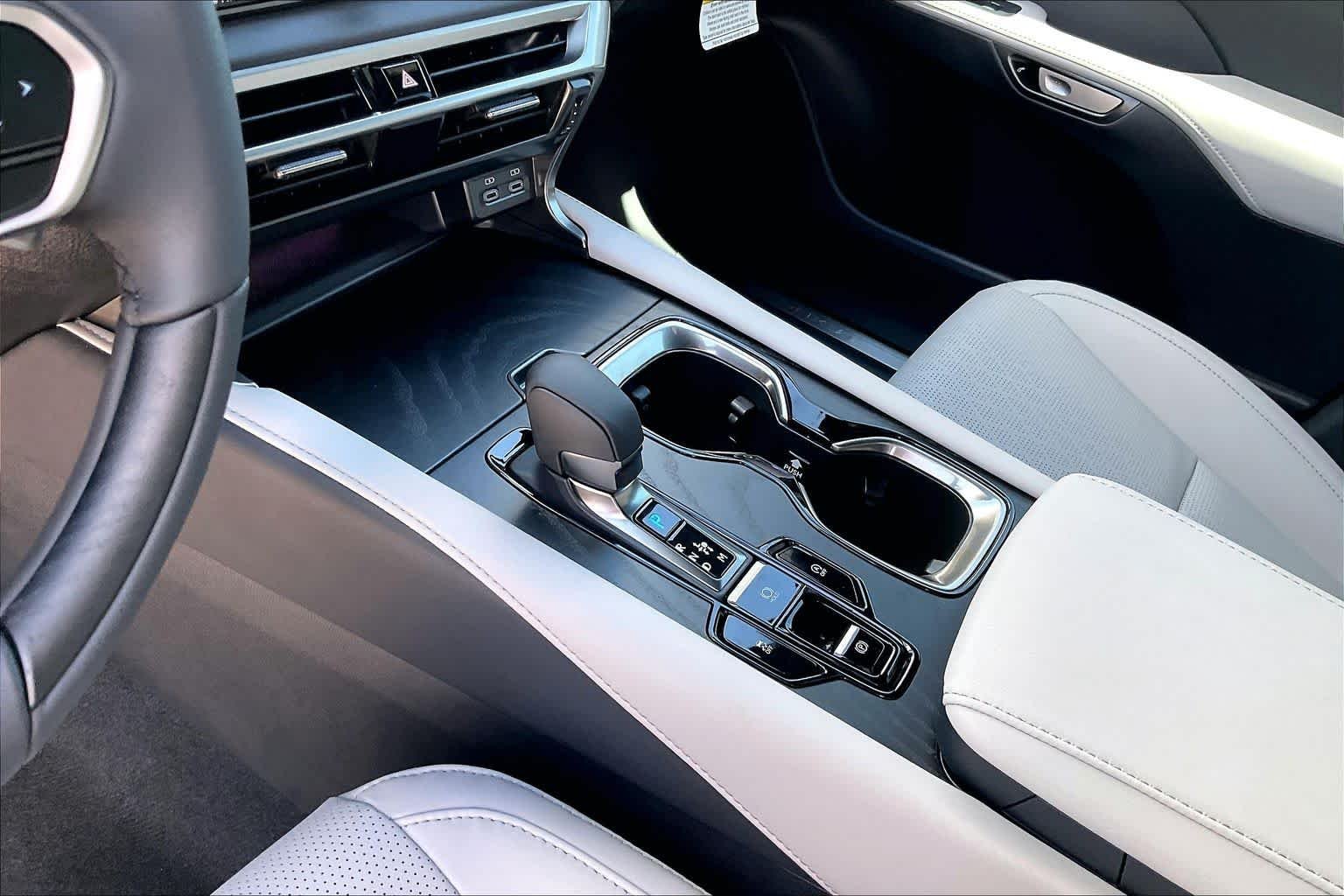 New 2026 Cloudburst Gray Lexus PREMIUM PLUS image 11