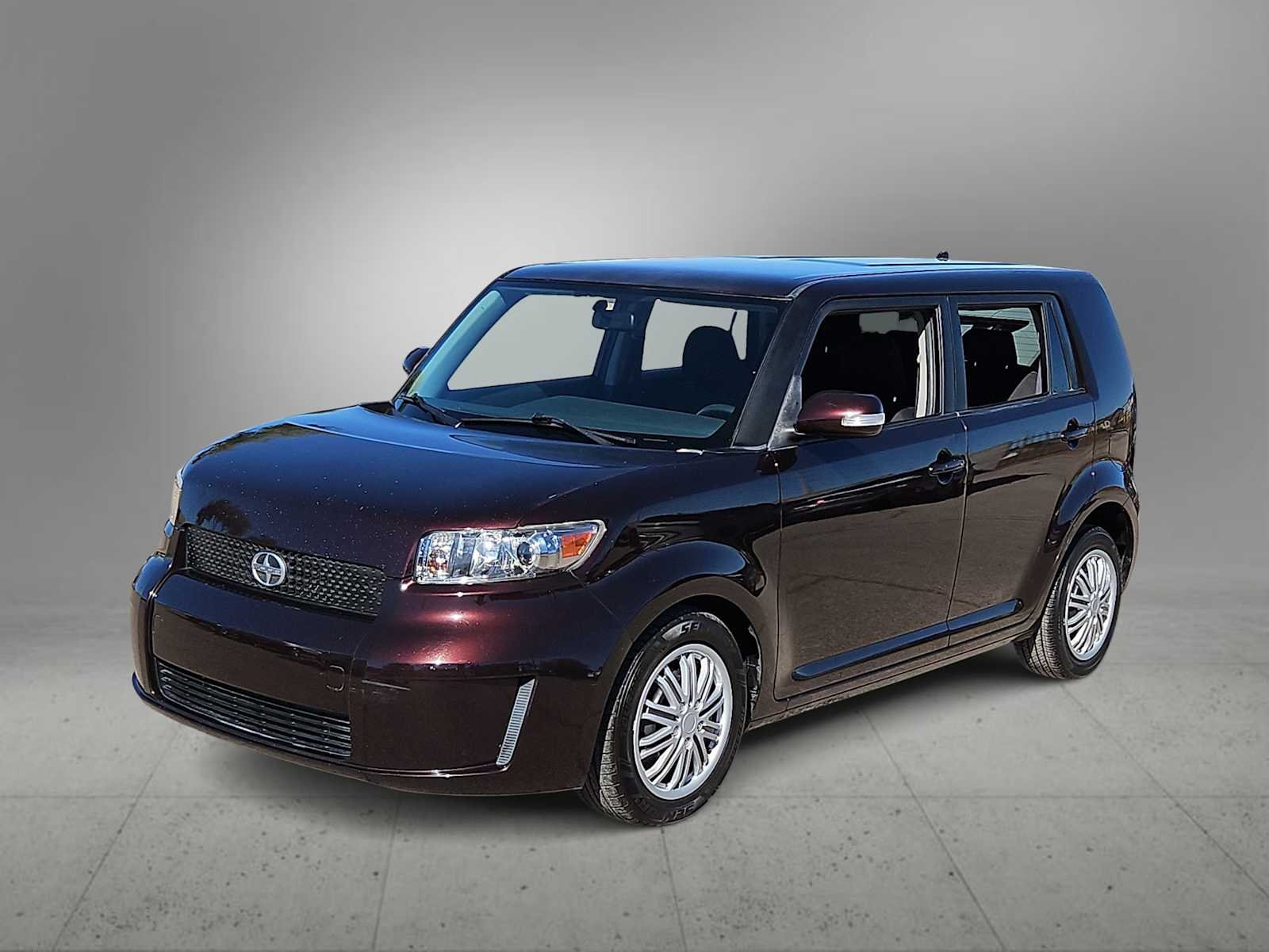 Used 2008 Blackberry Crush Metallic Scion  image 4