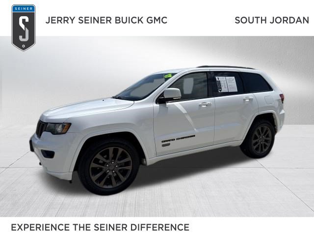 2017 Jeep Grand Cherokee Limited 75th Anniversary Edition