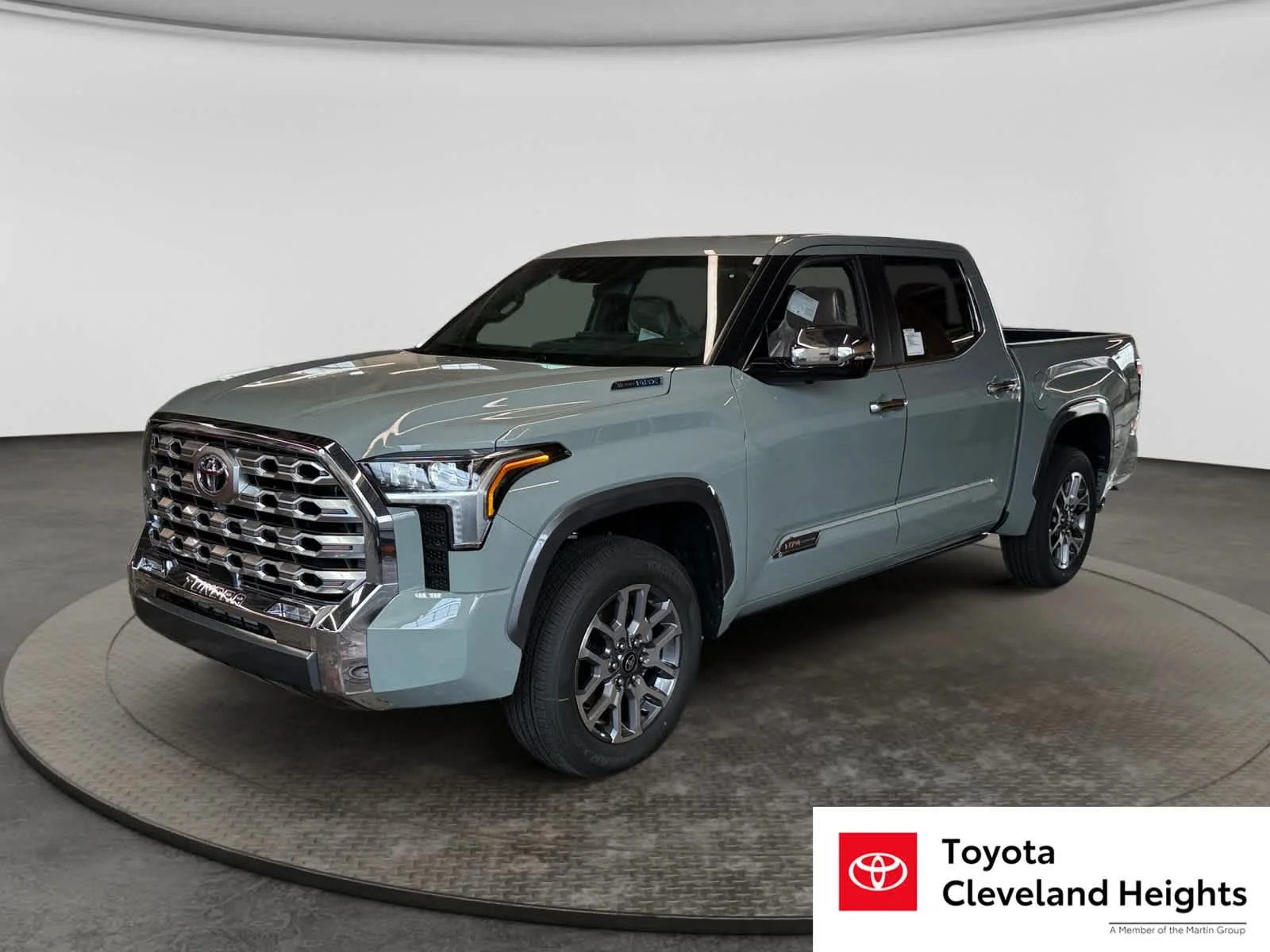 2026 Toyota Tundra i-FORCE MAX 1794 Edition i-FORCE MAX