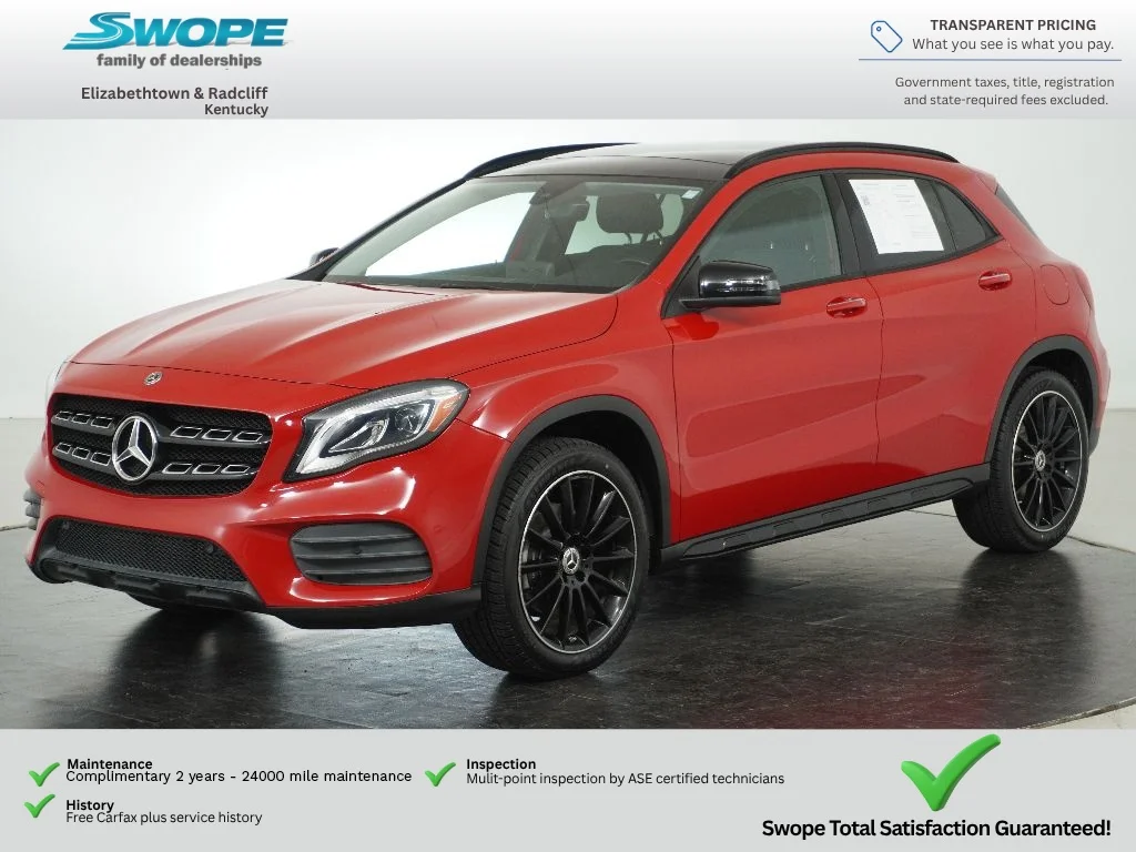 2020 Mercedes-Benz GLA GLA250 - Photo 7