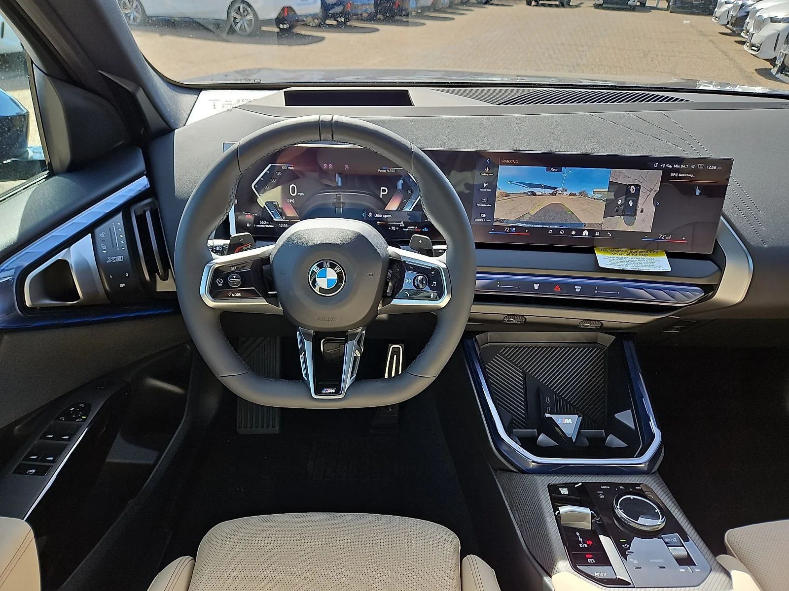 New 2026 Tanzanite Blue BMW 30 xDrive All-Wheel Drive Sports Activity Vehicle image 8