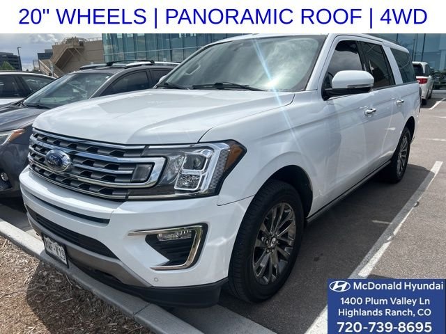 2021 Ford Expedition Limited MAX 4x4's photo