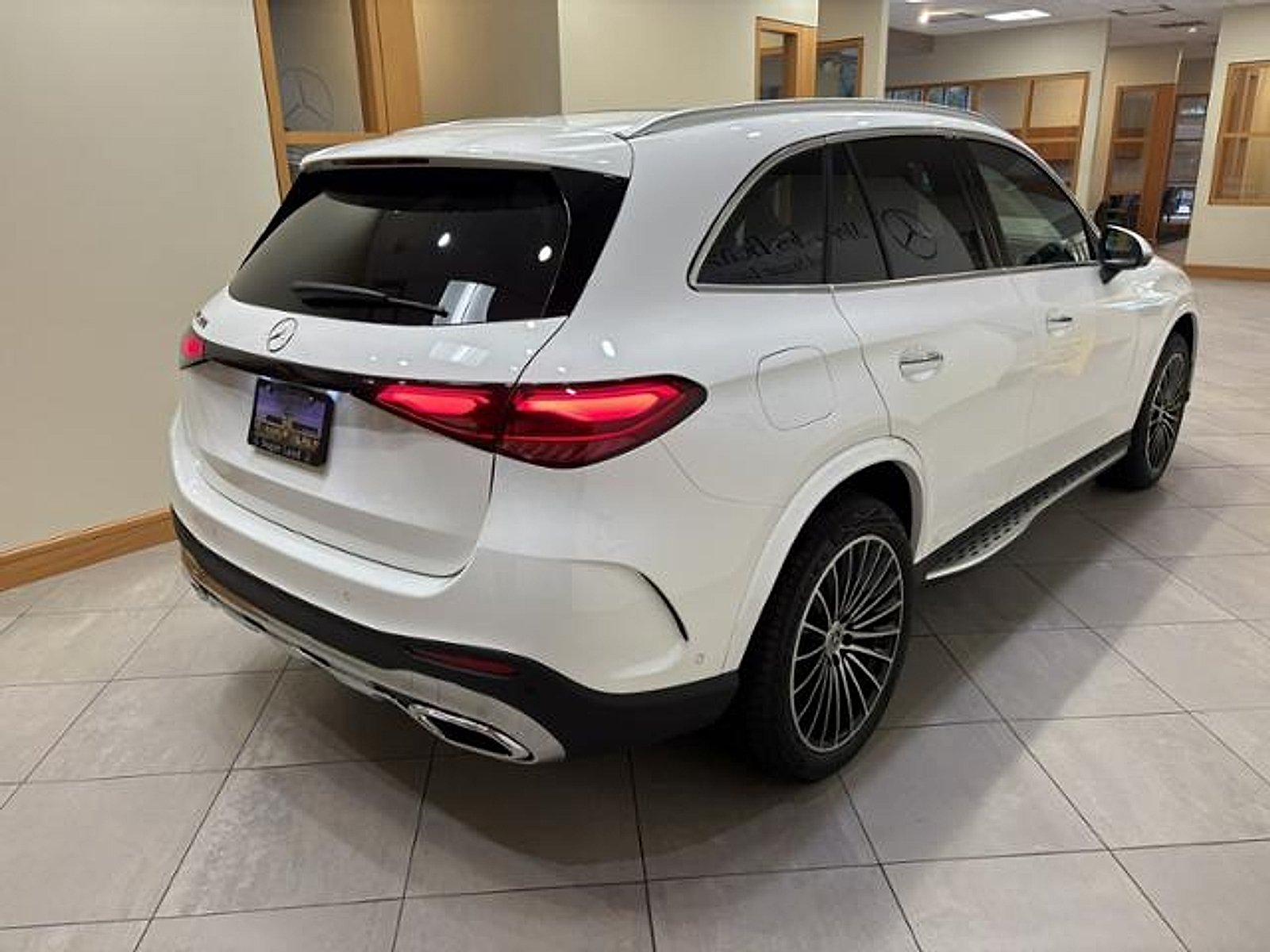 New 2026 Polar White Mercedes-Benz  image 5