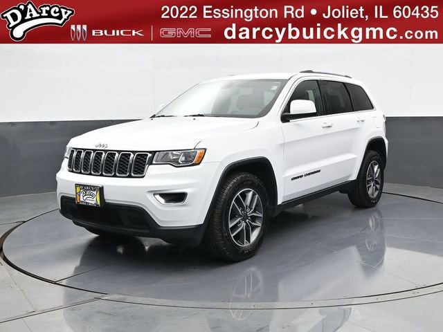 2020 Jeep Grand Cherokee Laredo E 4WD's photo