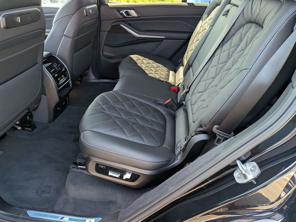 New 2026 Black BMW xDrive40i image 36