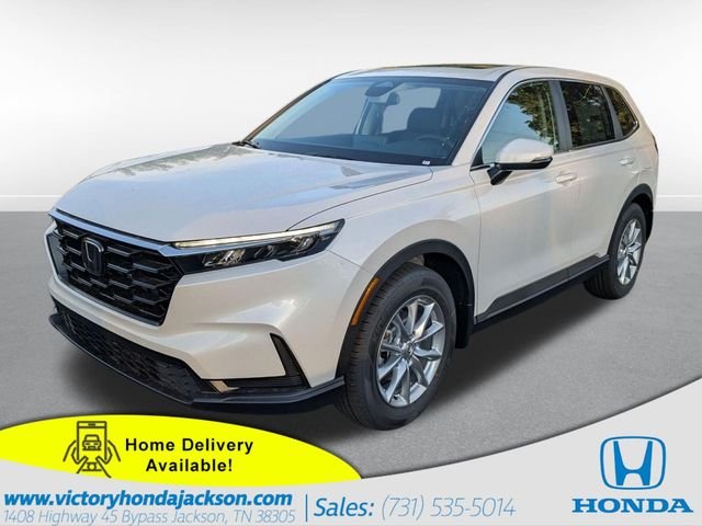 New 2026 Honda CR-V EX