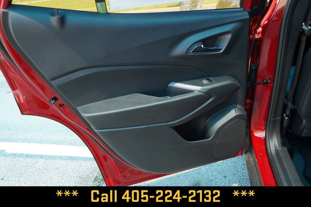 New 2026 Apex Red Chevrolet 2RS image 27