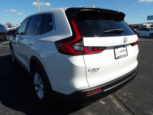 New 2026 Platinum White Pearl Honda LX image 5