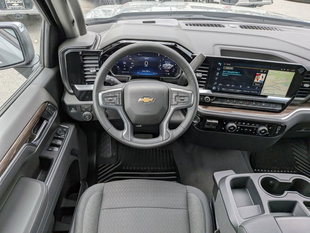 New 2026 Sterling Gray Metallic Chevrolet LT (2FL) image 15