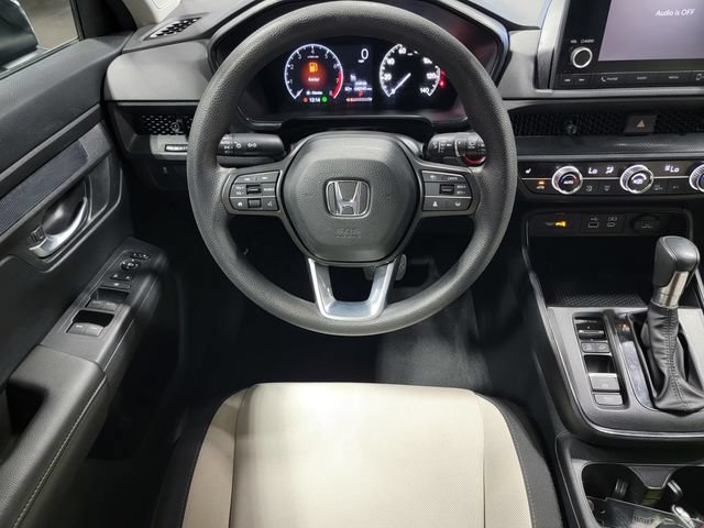 Used 2024 Gray Honda EX AWD image 24