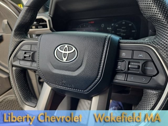 Used 2024 Celestial Silver Toyota SR5 image 12