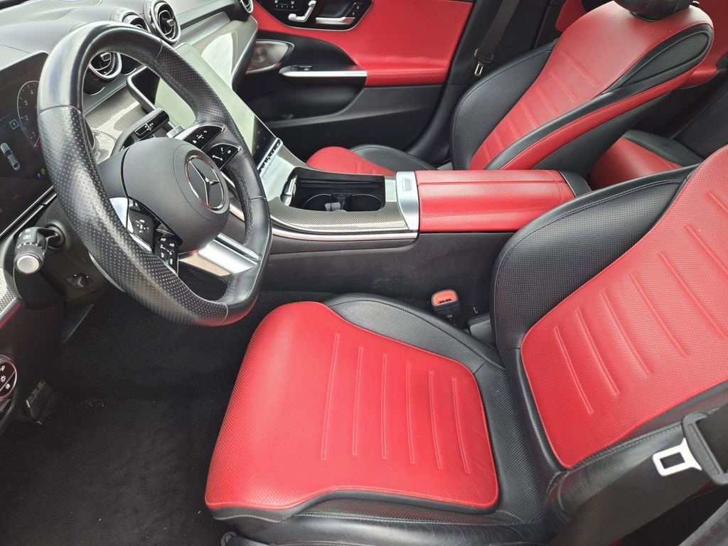 Used 2024 White Mercedes-Benz C 300 image 8