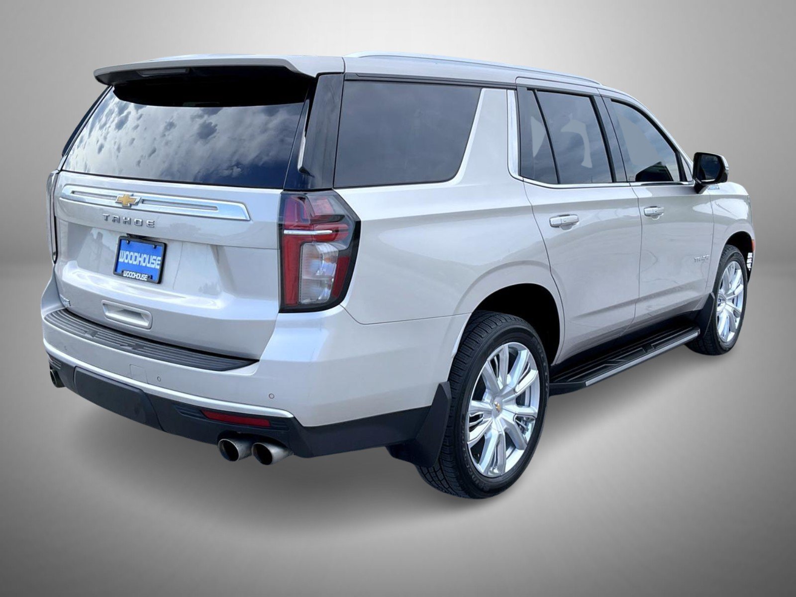 2021 Chevrolet Tahoe High Country - Photo 5