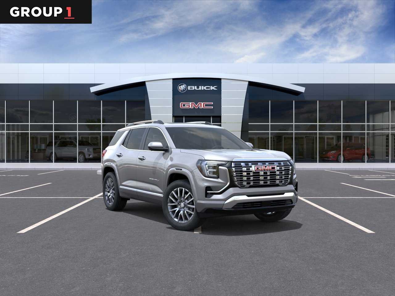 2026 GMC Terrain Denali AWD's photo