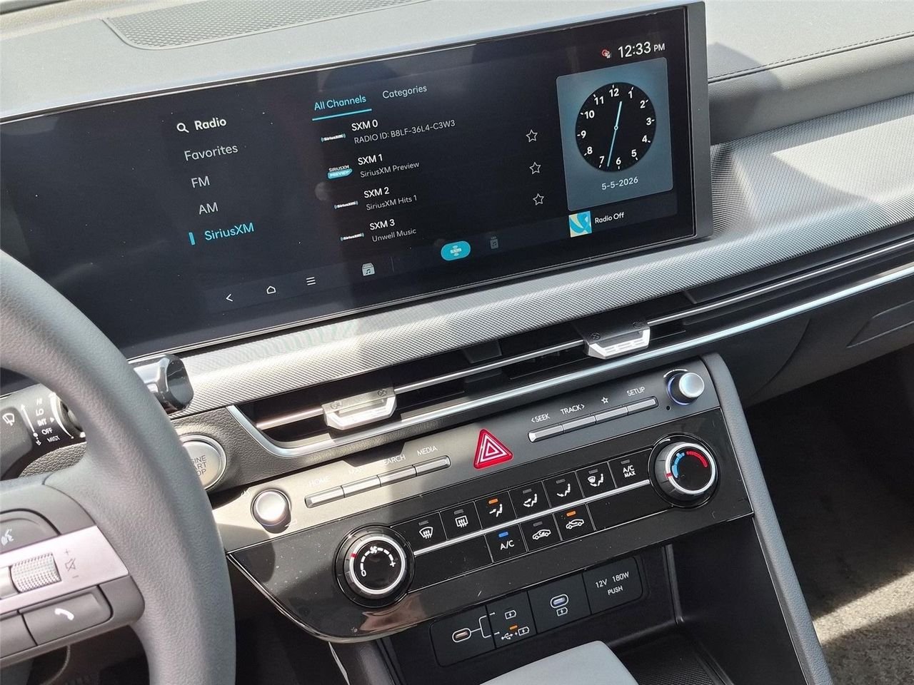 New 2026 Aero Silver Hyundai SE image 24