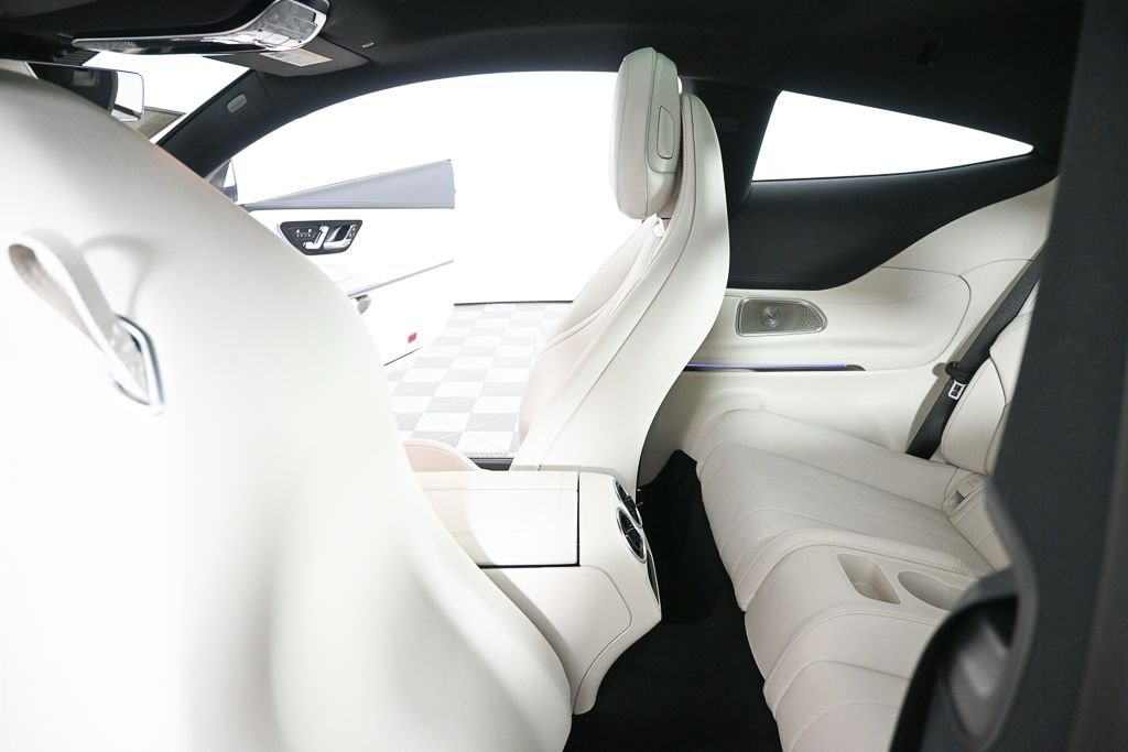 New 2026 Polar White Mercedes-Benz CLE 450 image 16