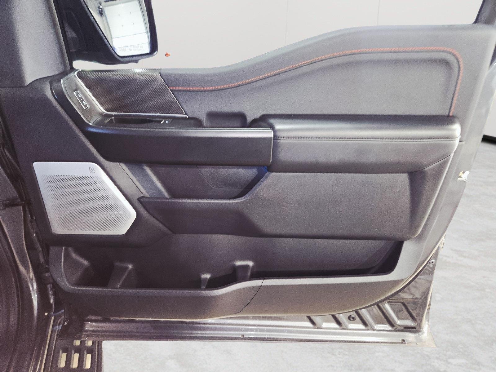 Certified Used 2025 Carbonized Gray Ford Raptor image 87