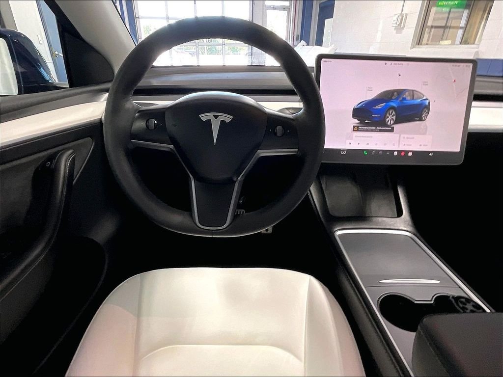 Used 2023 Blue Tesla Long Range image 17