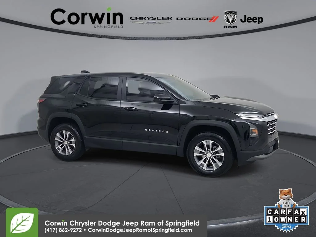 2026 Chevrolet Equinox