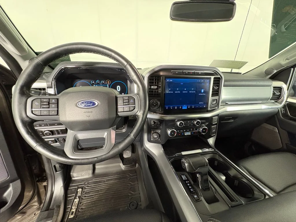 Certified Used 2023  Ford Lariat image 8