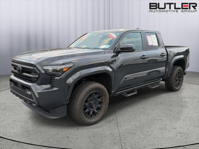 2025 Toyota Tacoma 