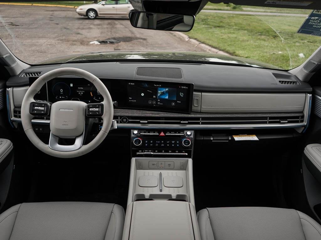 New 2026 Rockwood Green Hyundai Limited 6P AWD image 41