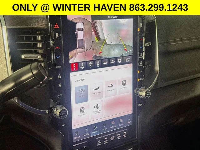 Used 2026 White Ram Laramie image 14