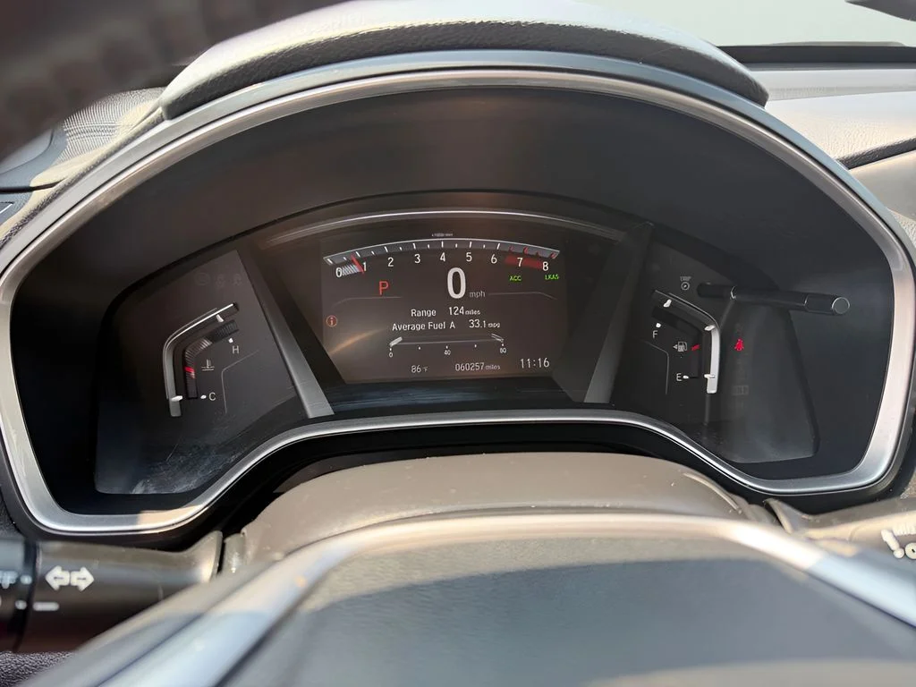 Used 2020 Obsidian Blue Pearl Honda Touring image 23