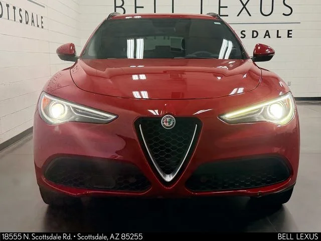 Used 2019  Alfa Romeo Ti Sport image 9