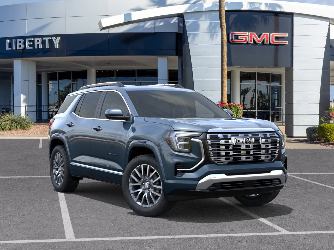2026 GMC Terrain Denali - Photo 7