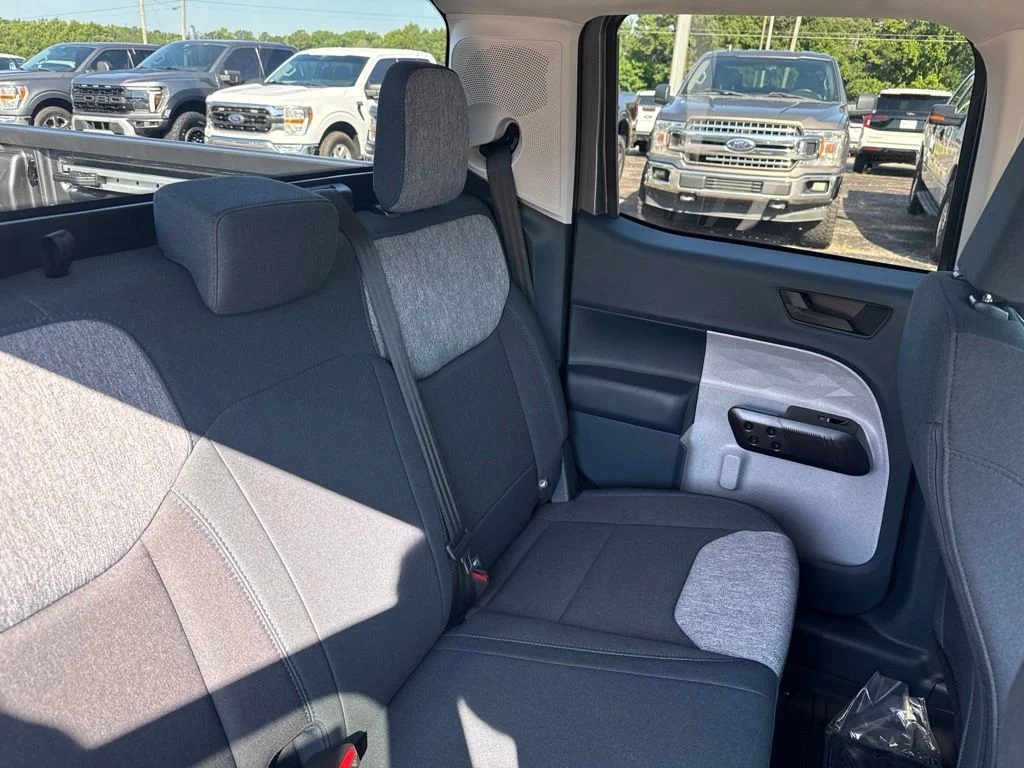 New 2026 Gray Metallic Ford XLT image 10