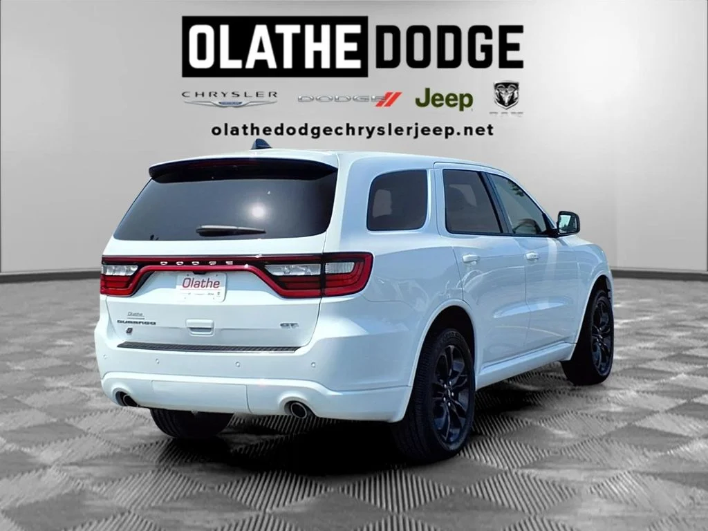 Used 2025 White Dodge GT image 28