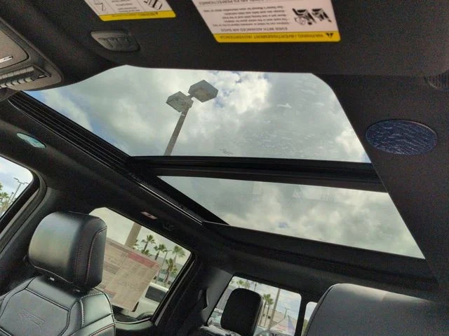 New 2026 Oxford White Ford Raptor® image 20