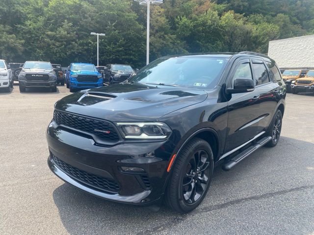 Certified Used 2021 Black Dodge GT Plus image 4