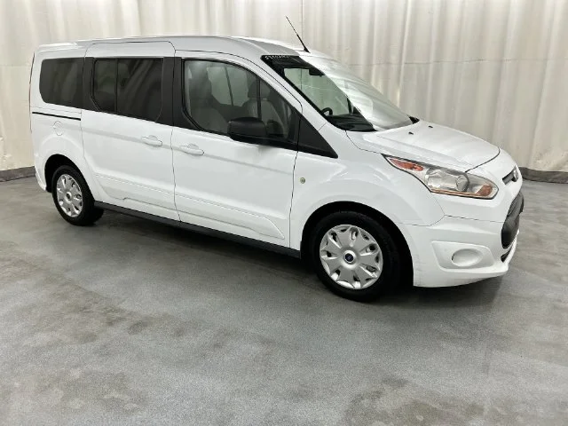 2014 Ford Transit Connect