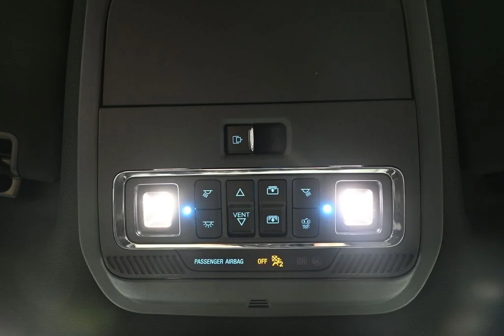 Certified Used 2025 Blue Ford Lariat image 28