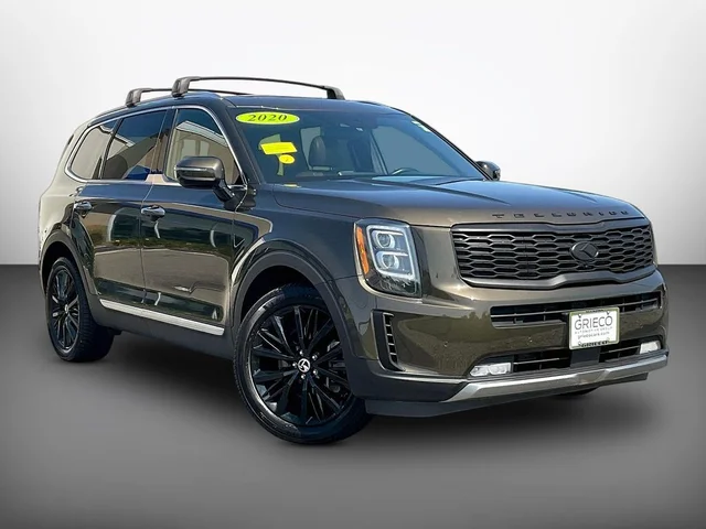 2020 Kia Telluride SX