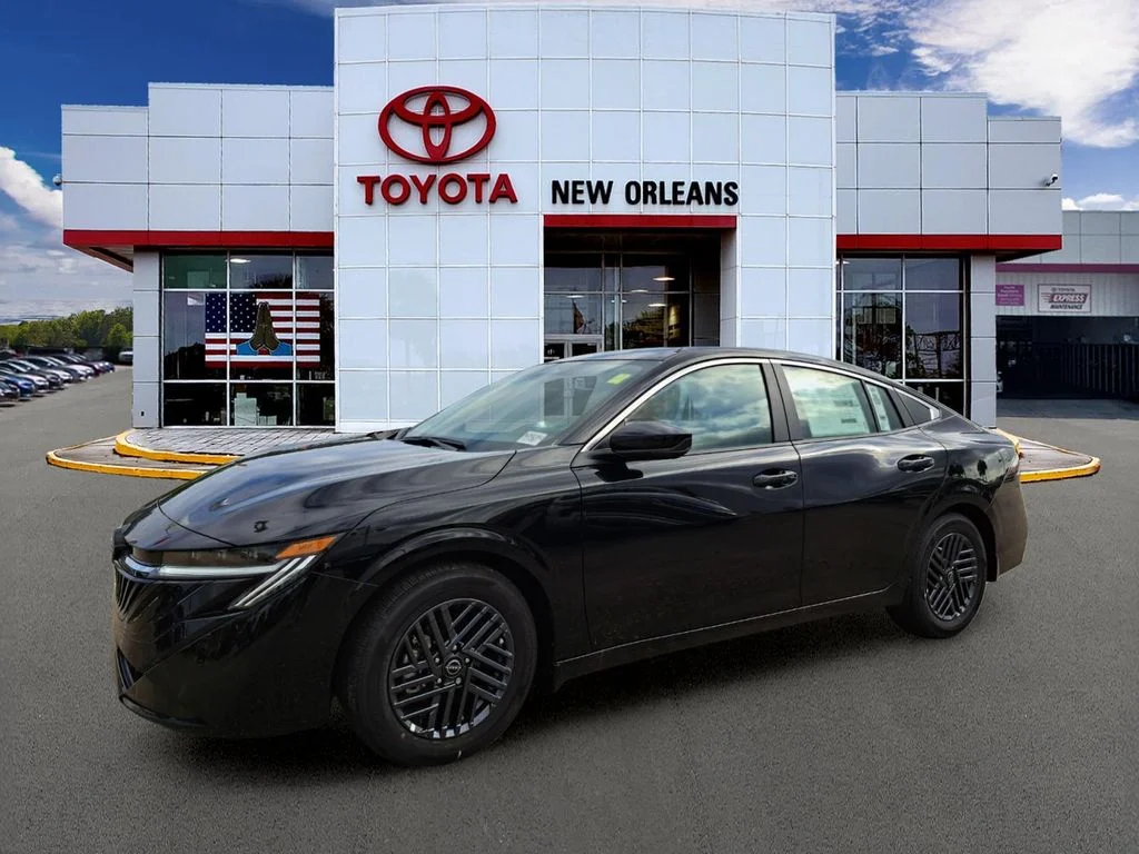 2026 Nissan Sentra SV CVT's photo