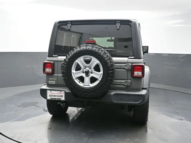 2020 Jeep Wrangler Unlimited Sport S - Photo 6