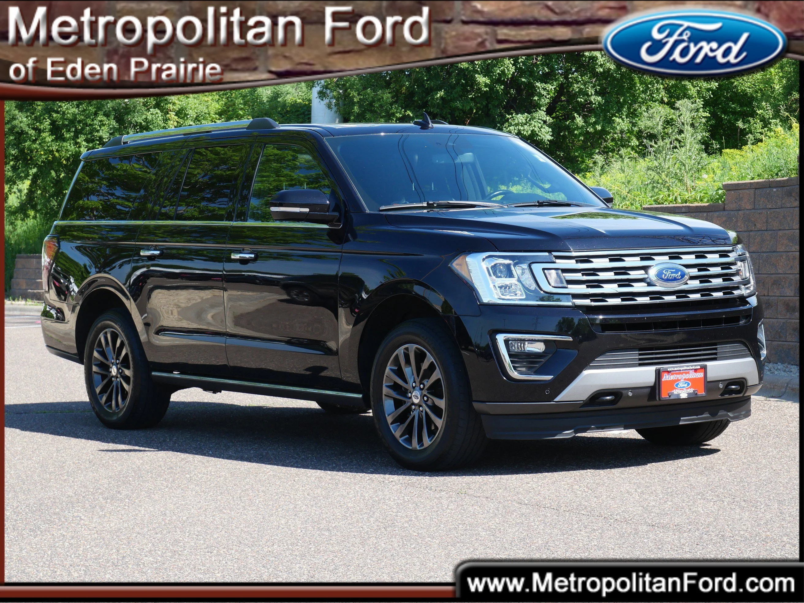 2019 Ford Expedition Limited MAX 4x4's photo