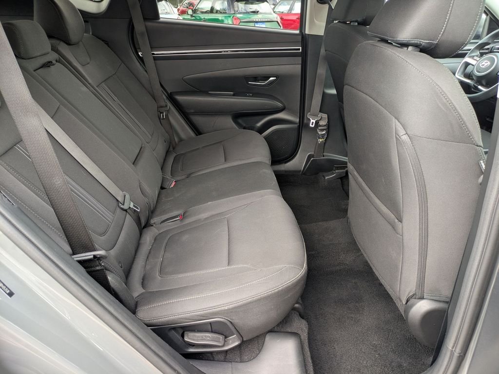 Used 2024 Gray Hyundai SEL image 20